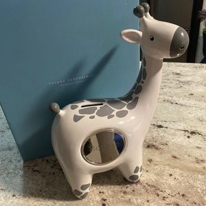 Sophie giraffe bank things remembered